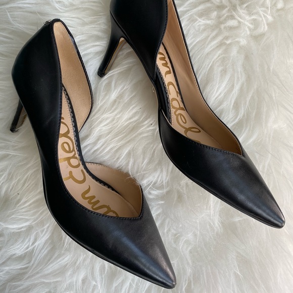 Sam Edelman Black Pumps - Picture 3 of 4